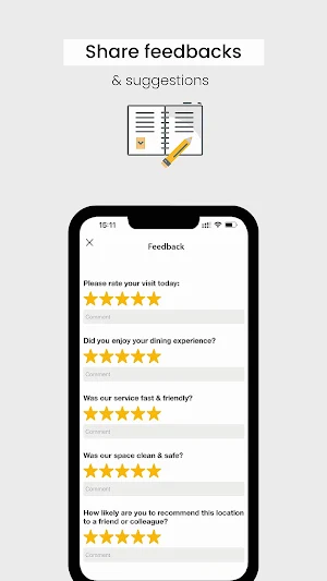 Everyday by Sodexo LU Screenshot 3