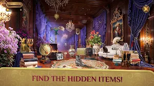 Charm&Clue Chapter 1 Screenshot 1