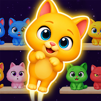 Cat Sort Jam