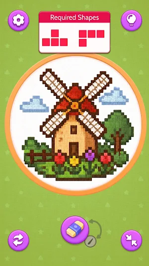 Yarnigma: Knotwise Screenshot 3
