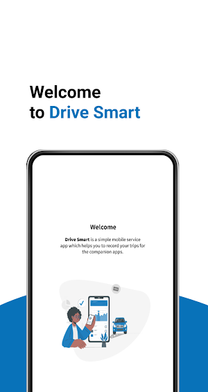 Drive Smart – Caringly Yours Screenshot 1