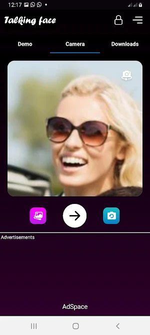 AI Face Dance Animator Screenshot 2