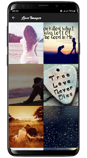 Sad Love Quotes & Broken Heart Sayings Screenshot 1