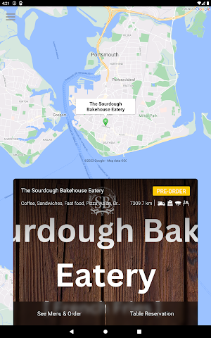 THE SOURDOUGH BAKEHOUSE BAR Screenshot 3