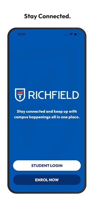 Richfield Education Screenshot 0