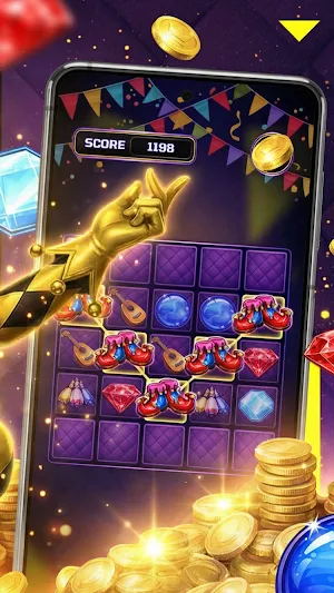 Fortunaza Wands Screenshot 2