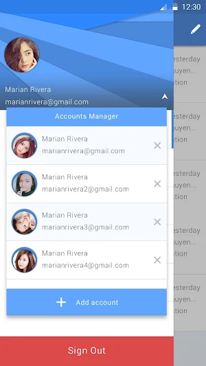 Email - Mail Mailbox Screenshot 1