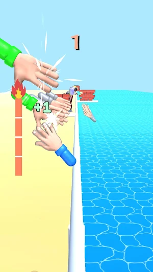 Slap&Clap Screenshot 0