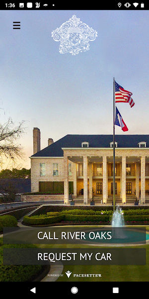 River Oaks Country Club Screenshot 2