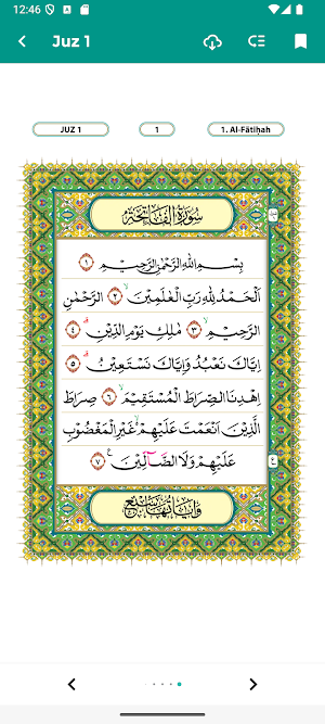 Pesantren Ar-Risalah Bandung Screenshot 3