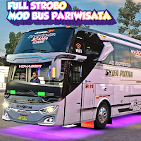Mod Bus Pariwisata Full Strobo