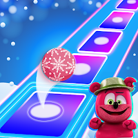 Gummy Bear; Tiles Hop