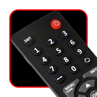Remote for Lenco Tv