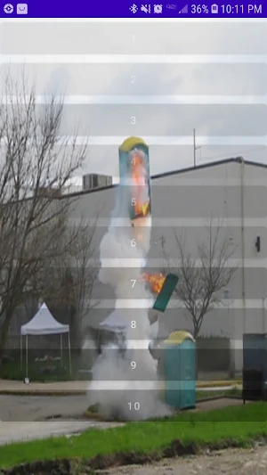 Portaloo Flushing Toilet Sound Screenshot 0