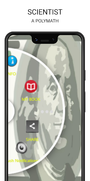 BENJAMIN FRANKLIN Screenshot 1