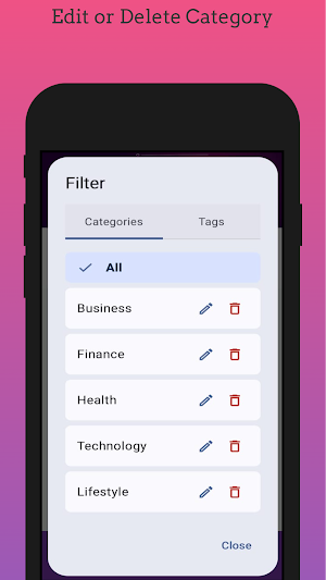 Watch Later Organizer Screenshot 2