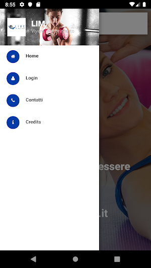 LiveInMotion Screenshot 3