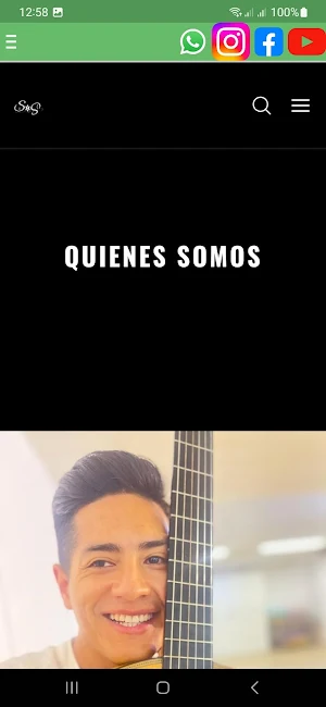 Dario Salazar Screenshot 2