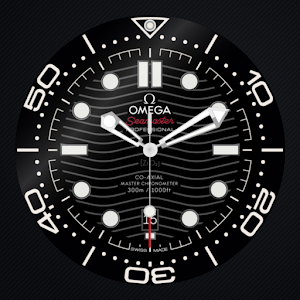 Omega Seamaster 300M (fan) Screenshot 0