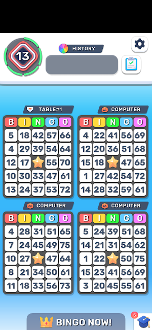Bingo Loto Online Screenshot 1