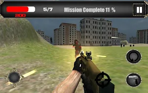 City Fight Screenshot 2