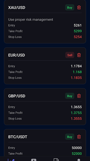 Fx Signals trust Screenshot 2