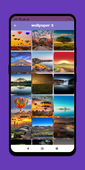 macos sonoma wallpaper Screenshot 3