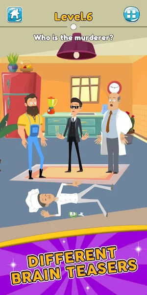 Find The Impostor Screenshot 3