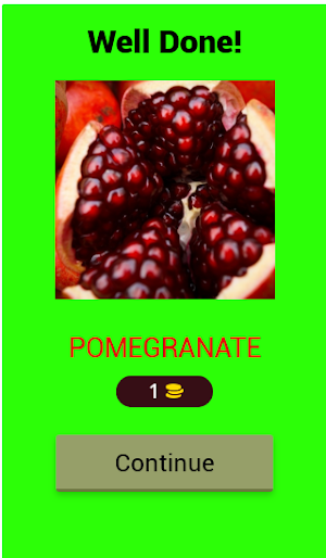 Guess The Fruit 2021 Screenshot 1