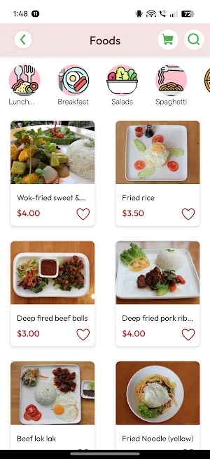 Biolab Cafe Screenshot 3