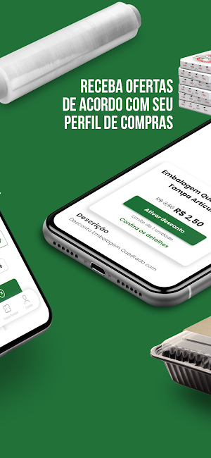 Clube OBA! Screenshot 2