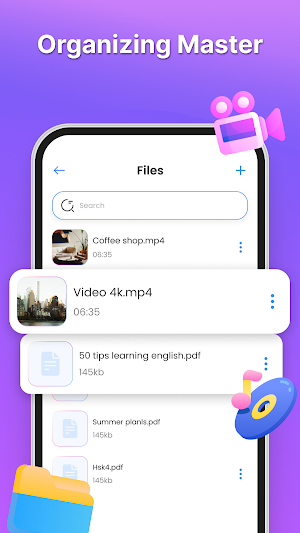 File Download Management Screenshot 2