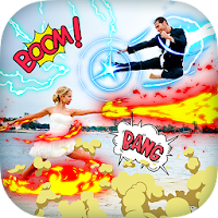 Super Power Photo Effects