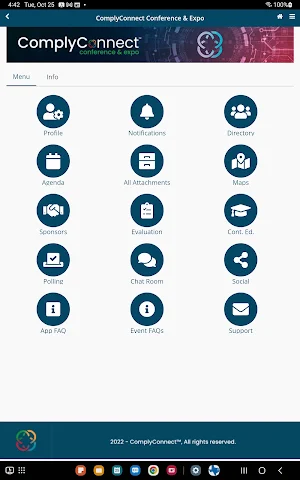 ComplyConnect Screenshot 0