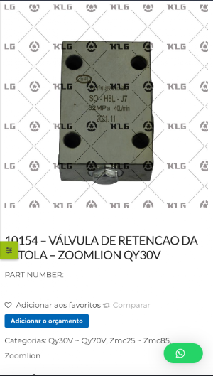 KLG do Brasil Screenshot 1