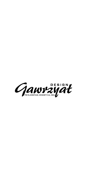 GawrzyałDesign Screenshot 1