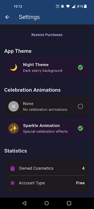 habitdragons Screenshot 3