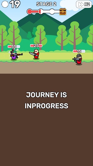 Claw Hunter Screenshot 0