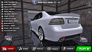 Car Parking Ultra Realistic Screenshot 0