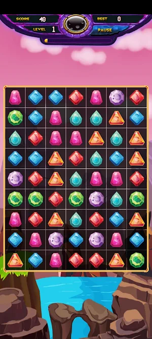 Jewel Deluxe Elite Screenshot 2