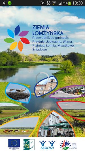 Ziemia Łomżyńska Screenshot 0