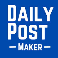 Daily Post Maker