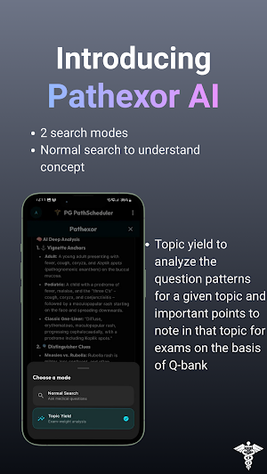 PG PathScheduler: NEET PG Prep Screenshot 2