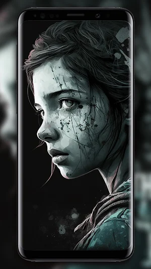 The Last Of Us Wallpaper 4k Screenshot 2