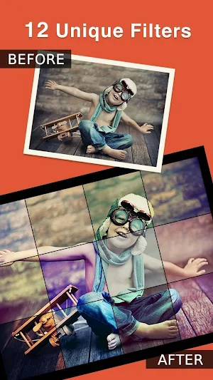 Lipix - Photo Collage & Editor Screenshot 0