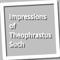 Book, Impressions of Theophras