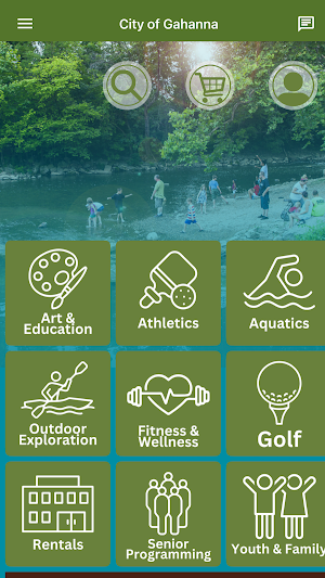 Gahanna Parks & Rec Screenshot 1