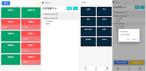 HorecaPalm Screenshot 1
