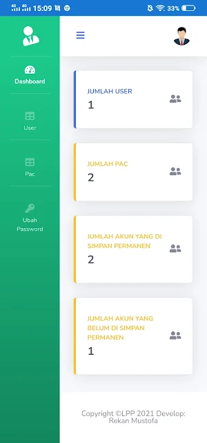 Media Pelajar Screenshot 2