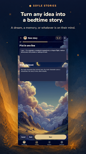 Soyle Stories Screenshot 1